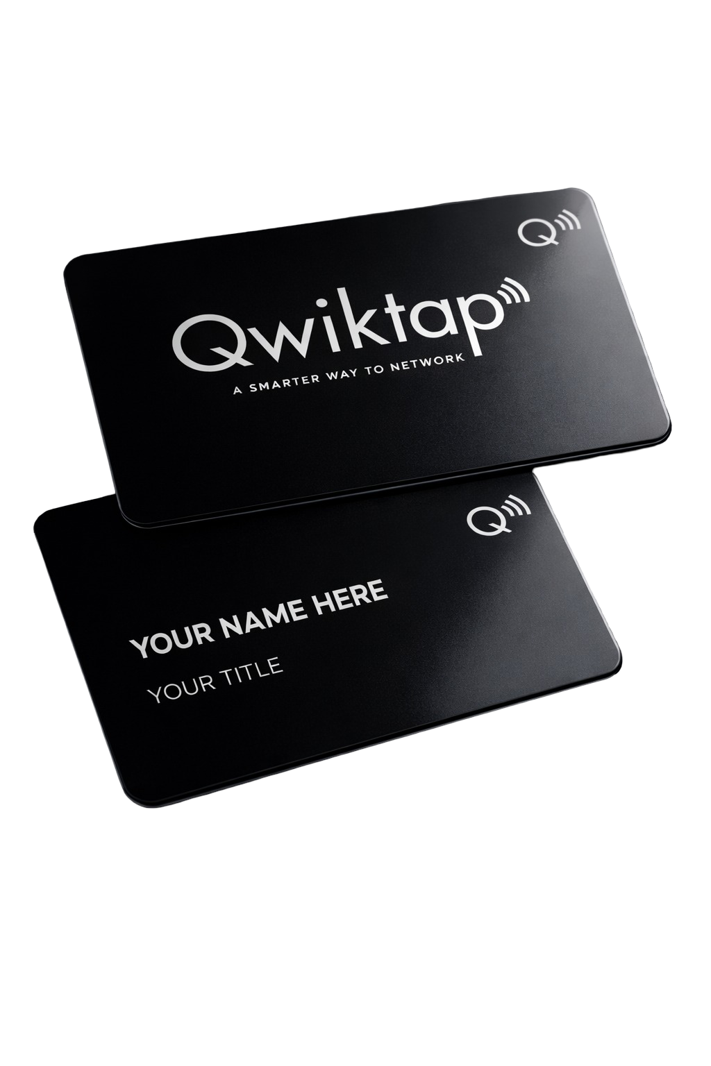 Qwiktap - A Smarter Way to Network