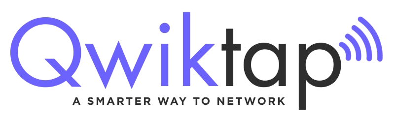 Qwiktap - A Smarter Way to Network